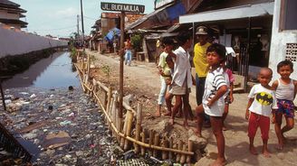 Jakarta: Jak se žije v indonéské metropoli aneb Ochutnejte Velký durian!