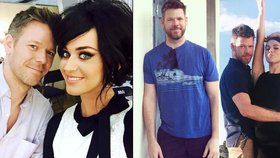 Líčil Katy Perry i Selenu Gomez: Zemřel slavný hollywoodský stylista Jake Bailey
