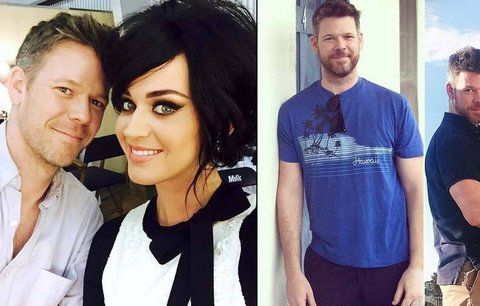 Líčil Katy Perry i Selenu Gomez: Zemřel slavný hollywoodský stylista Jake Bailey