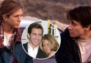 Jake Gyllenhaal miloval Jennifer Aniston.