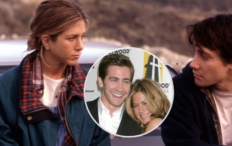 Jake Gyllenhaal byl platonicky zamilovaný do Jennifer Aniston.