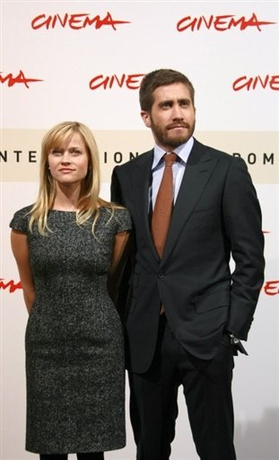 7. Jake Gyllenhaal a Reese Witherspoon