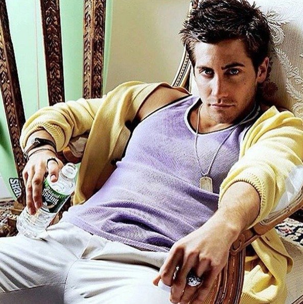 Sladký mladý Jake Gyllenhaal
