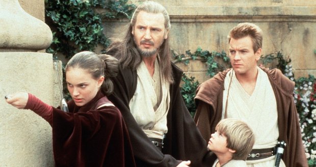 Jake Lloyd ztvárnil Anakina Skywalkera ve filmu Star Wars: Epizoda I – Skrytá hrozba.