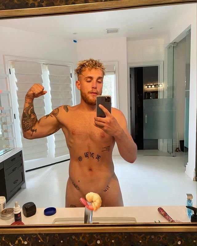 Bohatý youtuber Jake Paul