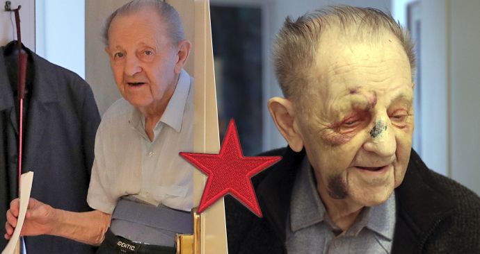 Milouš Jakeš (97): Upadl jsem doma!