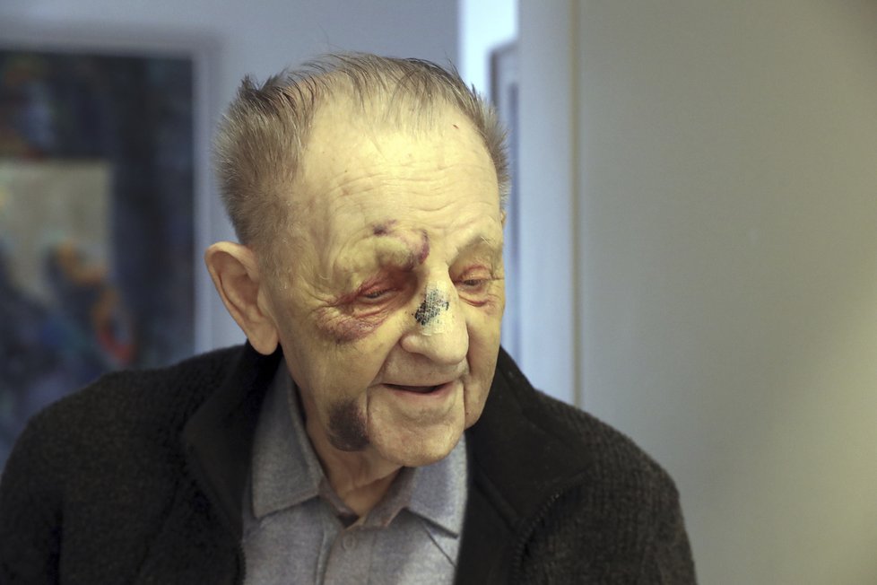 Milouš Jakeš (95)