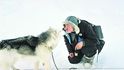 Psi jsou v polárních krajinách nejspolehlivějším dopravním prostředkem, říká Miroslav Jakeš