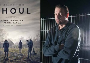 Petr Jákl (41) natočil film Ghoul o ukrajinském kanibalovi Čikatilovi. Je okolo něj totiž mnoho tajemství.