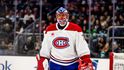 Brankář Montrealu si stěžoval na nezájem.