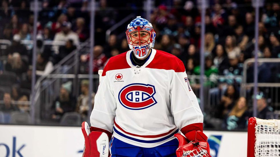 Brankář Montrealu si stěžoval na nezájem.
