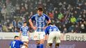Jakub Elbel v dresu Olomouce