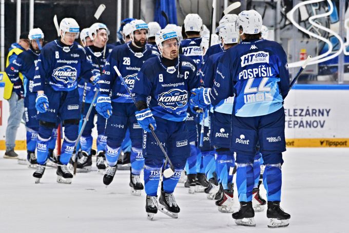 Udrží Flek první flek? Kometa chce trofej pro svého kapitána. Přejeme mu to, řekl kouč Udrží Flek první flek? Kometa chce trofej pro svého kapitána. Přejeme mu to, řekl kouč