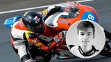 Obrovská rána pro motosport: Supertalent Jakub Gurecký (†16) zemřel při tréninku