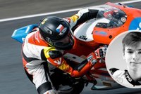 Obrovská rána pro motosport: Supertalent Jakub Gurecký (†16) zemřel při tréninku