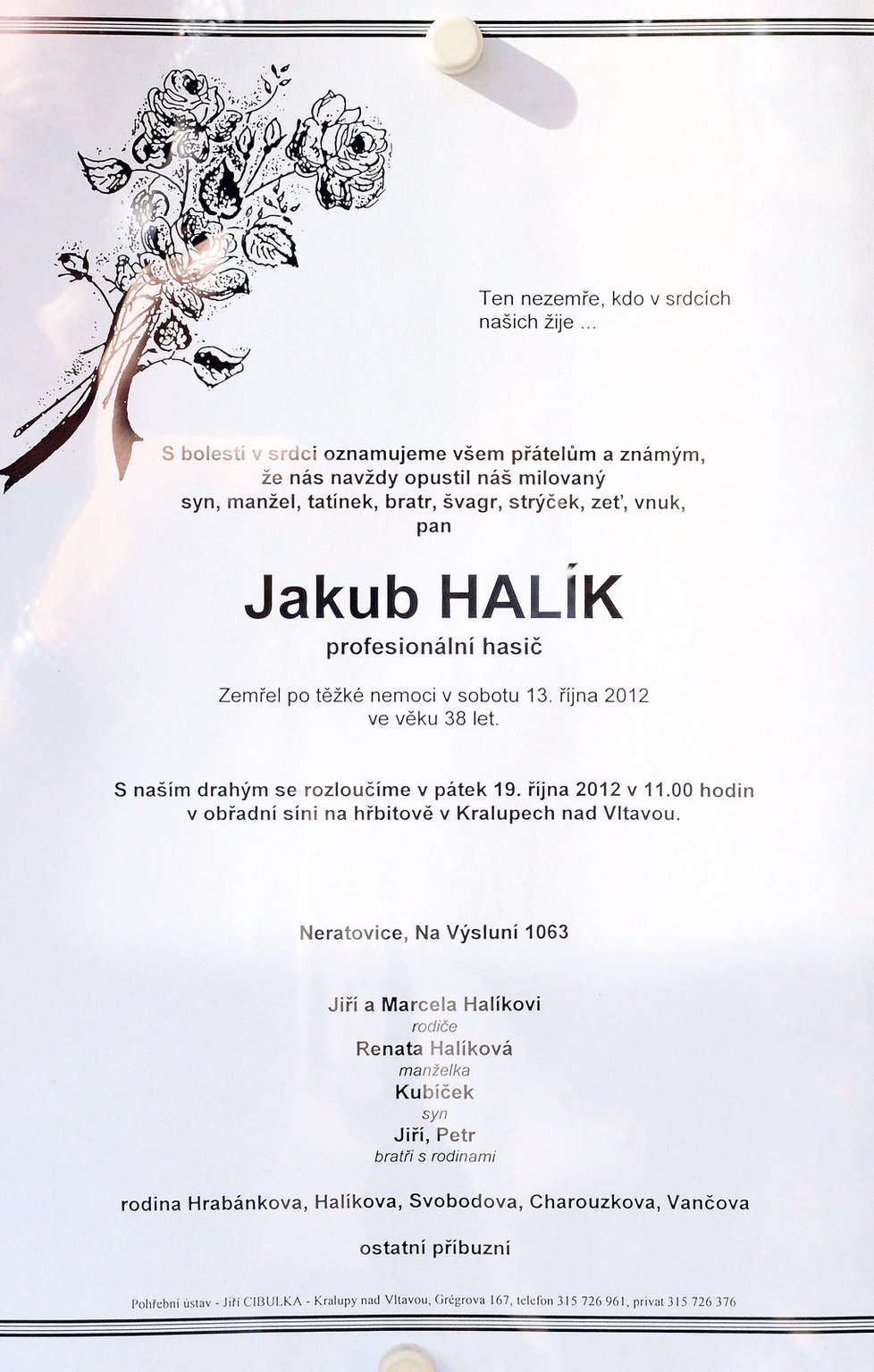 Parte Jakuba Halíka