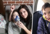 Agrese a něha i strach: Maminka popsala soužití s autistickým synem Jakubem (14)