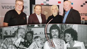 Karel Gott truchlí nad ztrátou přítele: Jakube, budeš nám moc chybět, nezapomeneme na tebe!