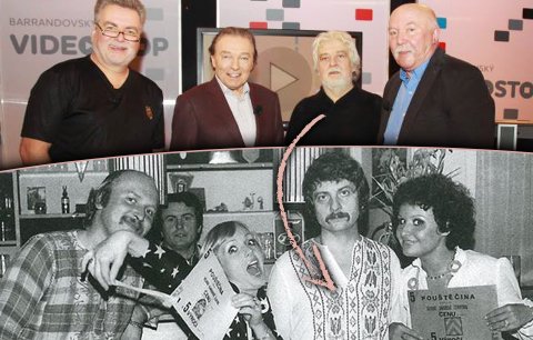 Karel Gott truchlí nad ztrátou přítele: Jakube, budeš nám moc chybět, nezapomeneme na tebe!