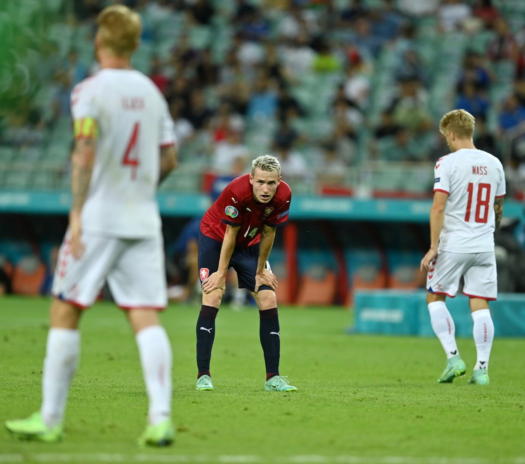 Fotbalový reprezentant Jakub Jankto posílil Spartu