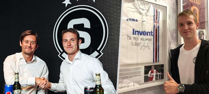 Zamilovaný visí v Edenu, a přitom se upsal na Letné.