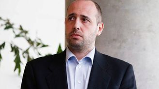 Kleindienst: Kontroverzní šéf Drahošovy kampaně ustupuje do pozadí