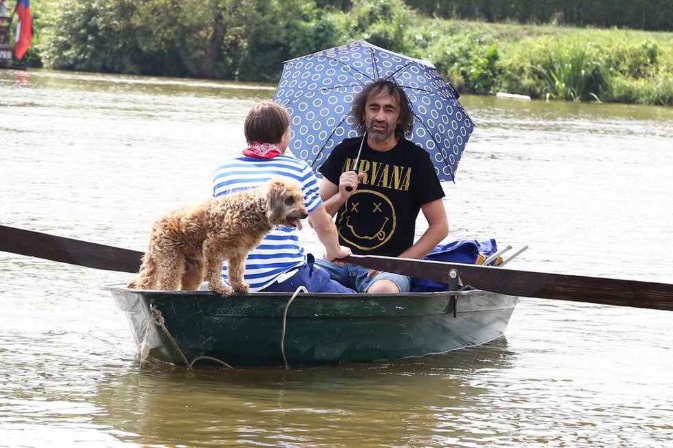 Jakub Kohák v seriálu Přístav