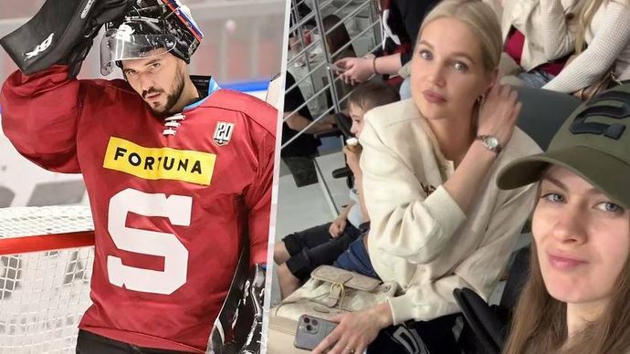 Valerija držela Kovářovi palce v hledišti. K ničemu to ale nebylo...
