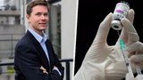 Český expert o očkování: Proč šlo u covidu-19 vše rychleji a čím prochází vakcíny, než se dostanou k lidem?