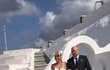 Svatba Muže roku 2015 Jakuba Krause s Evou Havelkovou