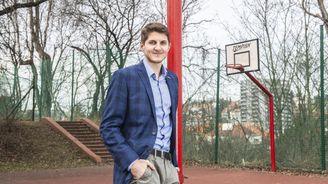 Český basketbal už nikdy nebude jako dřív, říká skaut NBA Kudláček, který pracuje pro Michaela Jordana