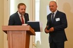 Porada českých velvyslanců: Velvyslanec z Afghánistánu Jiří Baloun přezval nejvyšší vyznamenání ministerstva zahraničí (23.8.2021)