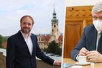 Ministři Jakub Kulhánek a Karel Havlíček o opatřeních vůči Bělorusku.