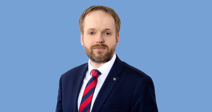 Jakub Kulhánek, náměstek ministra vnitra a adept na ministra zahraničí