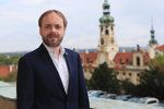 Velvyslanec při OSN Jakub Kulhánek (ČSSD v rozhovoru pro Blesk (19.5.2021)