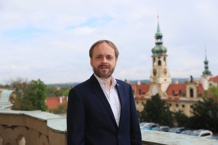 Ministr zahraničí Jakub Kulhánek (ČSSD v rozhovoru pro Blesk (19.5.2021)