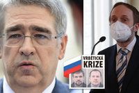 Kulhánek dal Rusům ultimátum: Vraťte české diplomaty do Moskvy, nebo vyhostíme přes 100 vašich