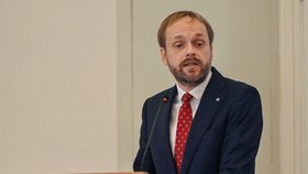 Porada českých velvyslanců: Projev ministra zahraničí Jakuba Kulhánka (ČSSD) (23.8.2021)