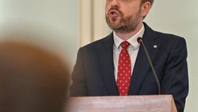 Český velvyslanec v OSN Jakub Kulhánek.