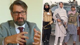 Velvyslanec při NATO Jakub Landovský o situaci v Afghánistánu