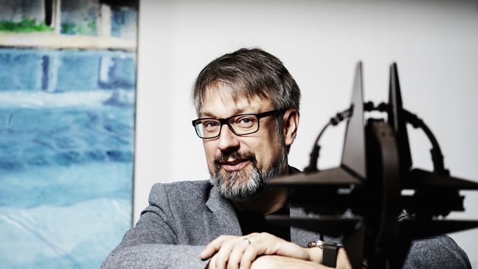 Rád bych pracoval pro Českou republiku a uplatnil své zkušenosti z NATO, říká Jakub Landovský. Rád bych pracoval pro Českou republiku a uplatnil své zkušenosti z NATO, říká Jakub Landovský.