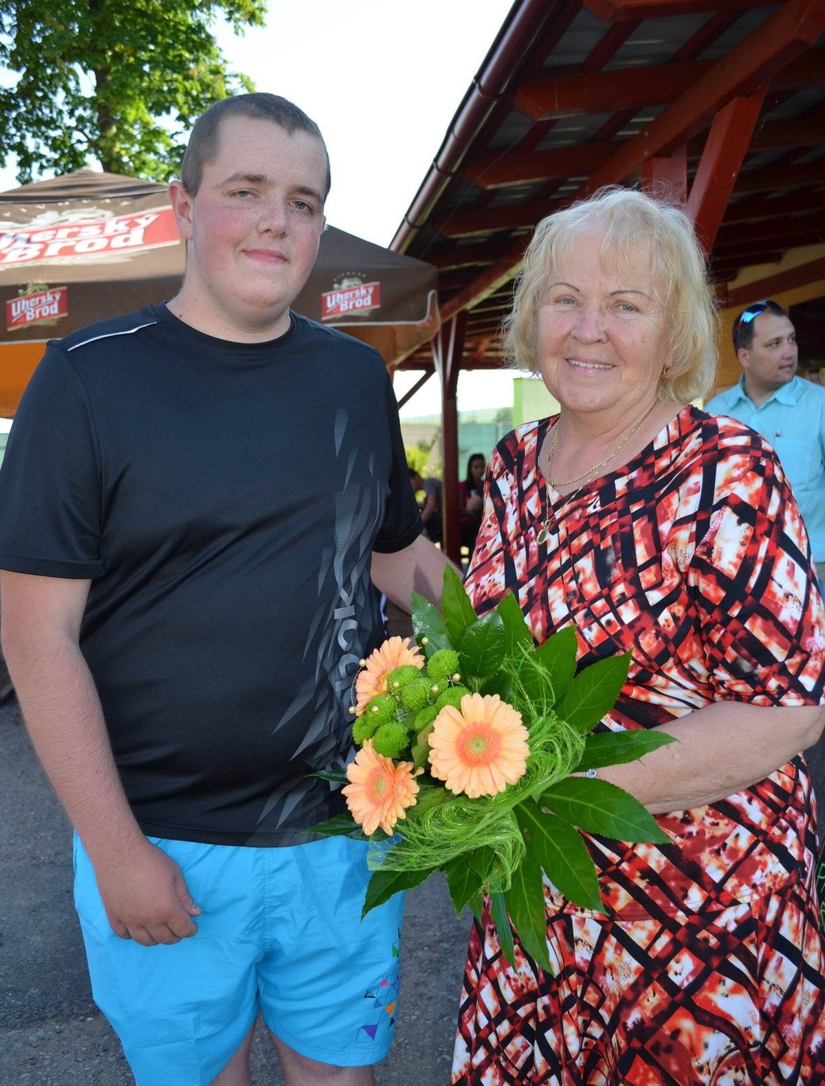 „Vstup do registru dárců kostní dřeně má velkou cenu. Prosím, neváhejte,&#34; vzkazuje Jakub.