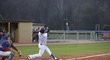  Baseballista Jakub Malík z Arrows Ostrava se jako čtvrtý v historii ligy dostal přes 600 úspěšných odpalů