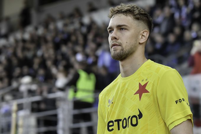 Markovič o pozici jedničky: Jsem připravený! Liga mistrů? Nechci jen výhru, ale i postup Markovič o pozici jedničky: Jsem připravený! Liga mistrů? Nechci jen výhru, ale i postup