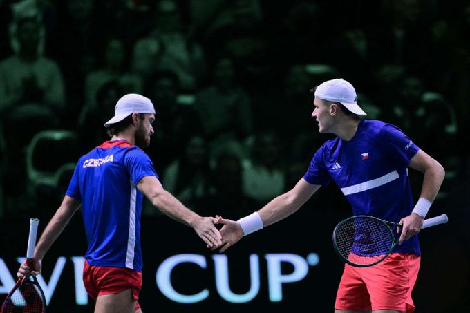 Davis Cup ONLINE: Španělsko - Česko 1:1. Boj o semifinále rozhoduje závěrečná čtyřhra Davis Cup ONLINE: Španělsko - Česko 1:1. Boj o semifinále rozhoduje závěrečná čtyřhra