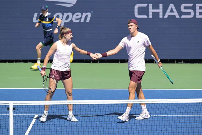 US Open 2026: program Čechů na posledním grandslamu sezony US Open 2026: program Čechů na posledním grandslamu sezony