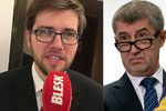 Michálek: Vydání Babiše bude doporučovat koalice ANO, SPD a KSČM