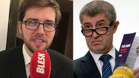 Michálek: Vydání Babiše bude doporučovat koalice ANO, SPD a KSČM