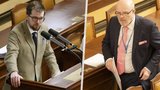Pirát ztrapnil Válka: „Názorně vám předvádí, proč v Motole na nic nepřišli.“ Ministr se sluchátky nevnímal