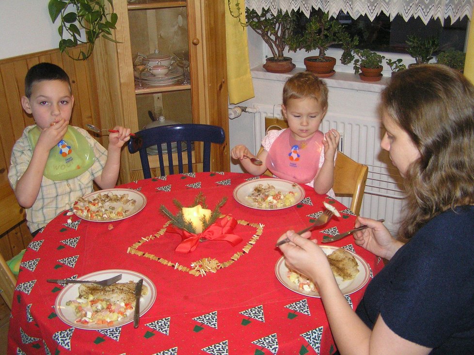 Matka se nechce smířit s osudem a bojuje..